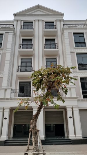 Nhà phố 96m giá rẻ nhất hiện tại Vinhomes Quận 9
