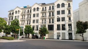 Nhà phố 180m duy nhất cần bán tại Manhattan Vinhomes Grand Park Quận 9