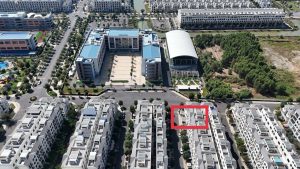 Nhà phố 162m căn góc Manhattan VINHOMES GRAND PARK