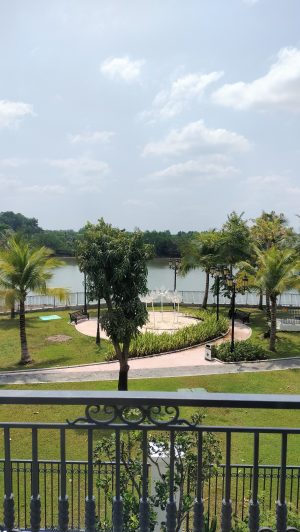 Biệt thự Compound cho thuê full nội thất như hình giá 70 triệu/tháng VINHOMES GRAND PARK