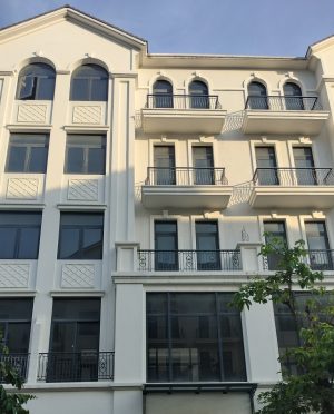 Nhà phố 84m Manhattan VINHOMES GRAND PARK