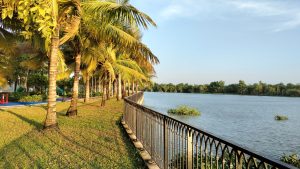 Bán biệt thự view trực diện sông Tắc Vinhomes Grand Park Giá bán 49,x tỷ