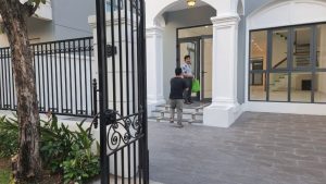 cho thuê biệt thự 200m hoàn thiện giá 30 triệu/ tháng VINHOMES GRAND PARK