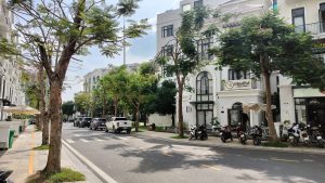 Bán Botique Villa Manhattan Vinhomes Grand Park Giá chỉ 33 tỷ