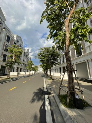 Bán 15,x tỷ nhà phố 120m còn lại duy nhất một căn trên thị trường! Vinhomes Grand Park