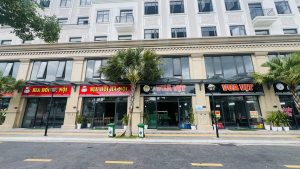 Cho thuê nhà phố thương mại dịch vụ Broadway giá chỉ 5 triệu Vinhomes Grand Park