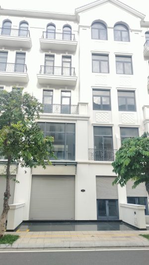 Bán 84m Manhattan Nhà phố còn 1 căn duy nhất tại phân khu/ VINHOMES GRAND PARK