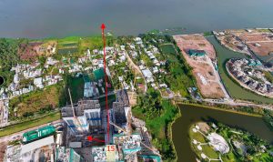 Bán căn 1pn+ Beverly View Sông Đồng Nai