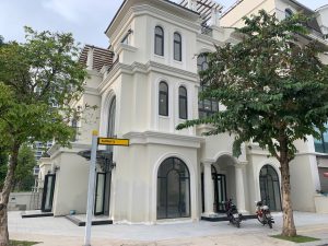 CHO THUÊ BOTIQUE VILLA VINHOMES GRAND PARK