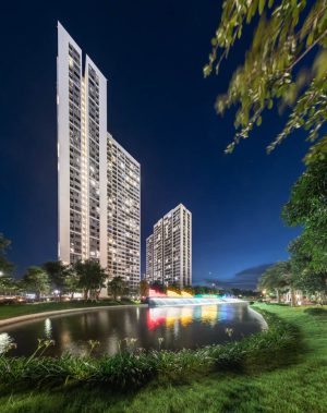 Vinhomes Grand park căn hộ Studio giá 1,5 tỷ!