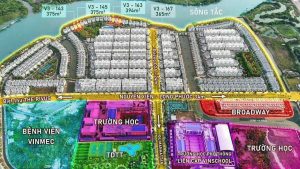 BIỆT THỰ ĐỘC BẢN MẶT SÔNG VIP NHẤT VINHOMES GRAND PARK - MUA TRỰC TIẾP CHỦ ĐẦU TƯ - TỐT HƠN HÀNG CHUYỂN NHƯỢNG