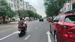 Bán nhà phố 126m trục chính D2A - VINHOMES GRAND PARK