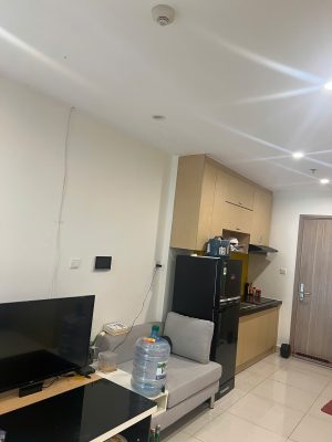 Vinhomes Grand Park căn hộ Studio full nội thất!
